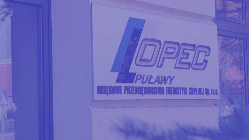 OPEC Sp. z o.o. w Puławach